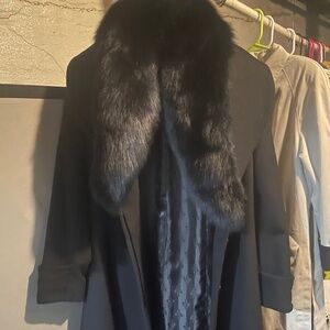 Katherine Kelly 100 % Cashmere Coat